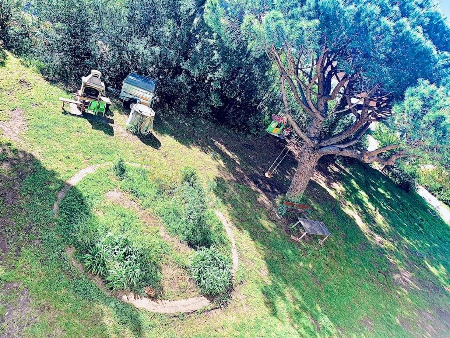 Grand T3 Frejus Base Nature Extérieur photo